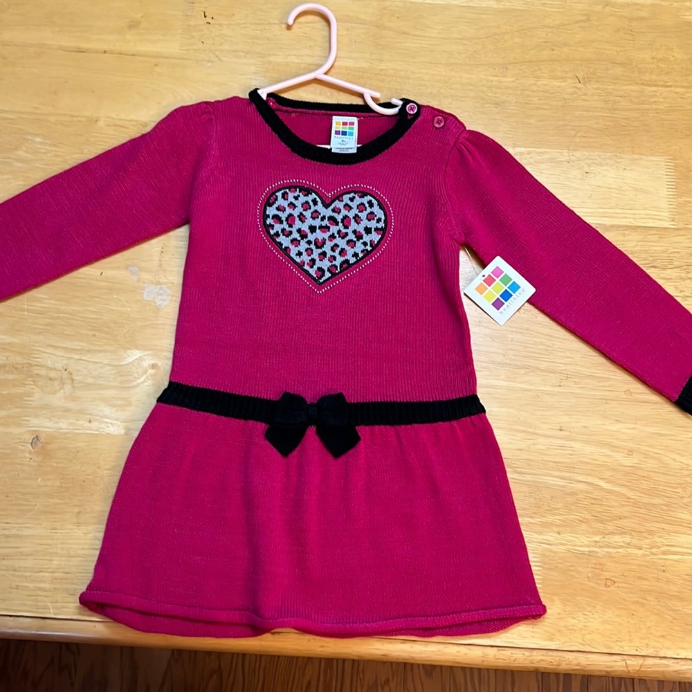 Girls dress